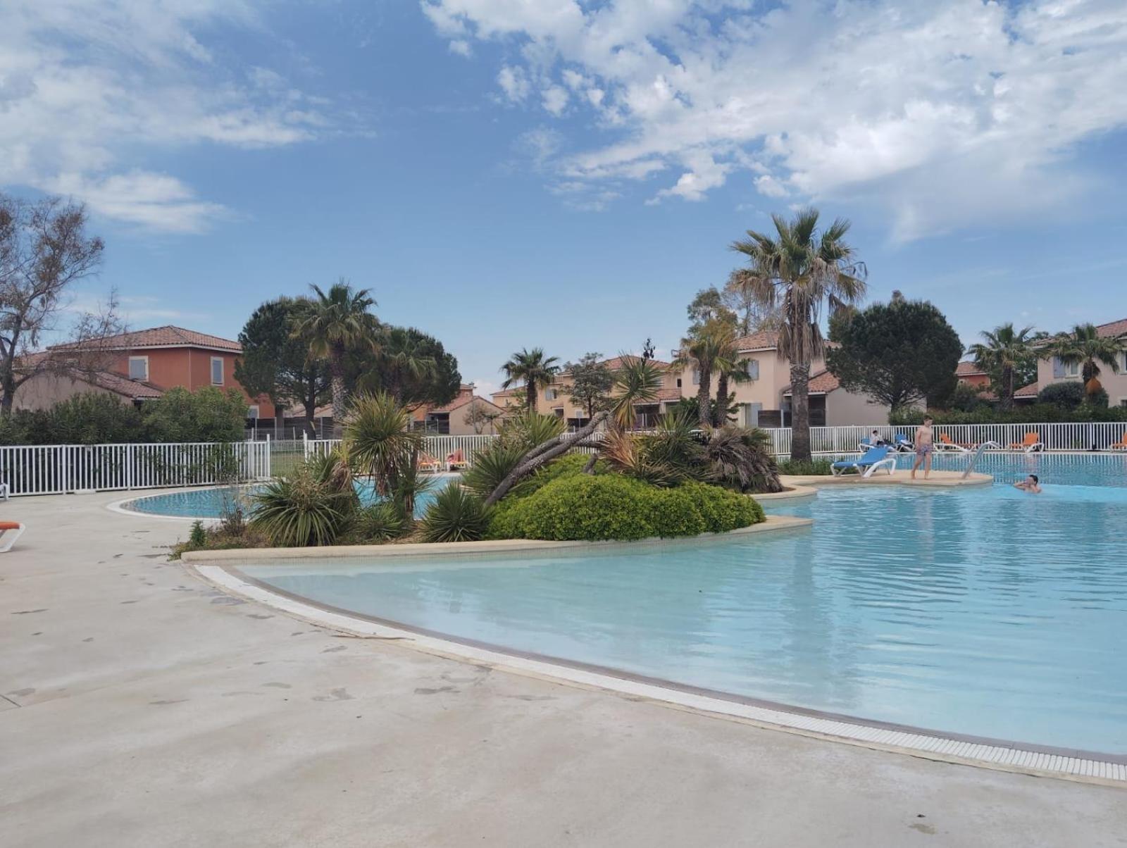 Le Domaine Du Golf ***. Lieu-Dit Launac-Le-Vieux 1 Chemin De L'Aire 34690 Fabregues Ngoại thất bức ảnh